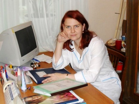 Аккуратова Елена Анатольевна